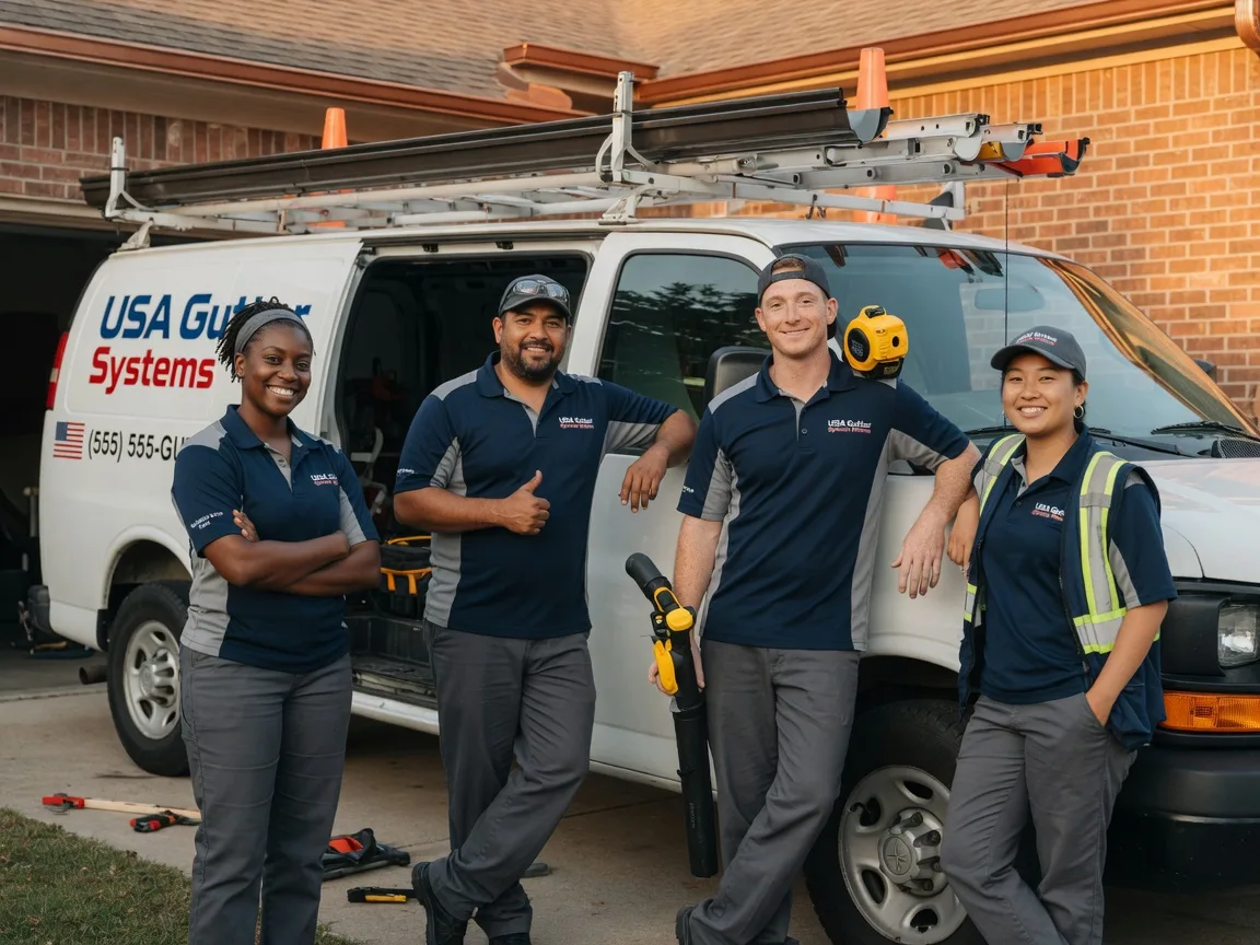 Gutter Installation company in New Hampshire