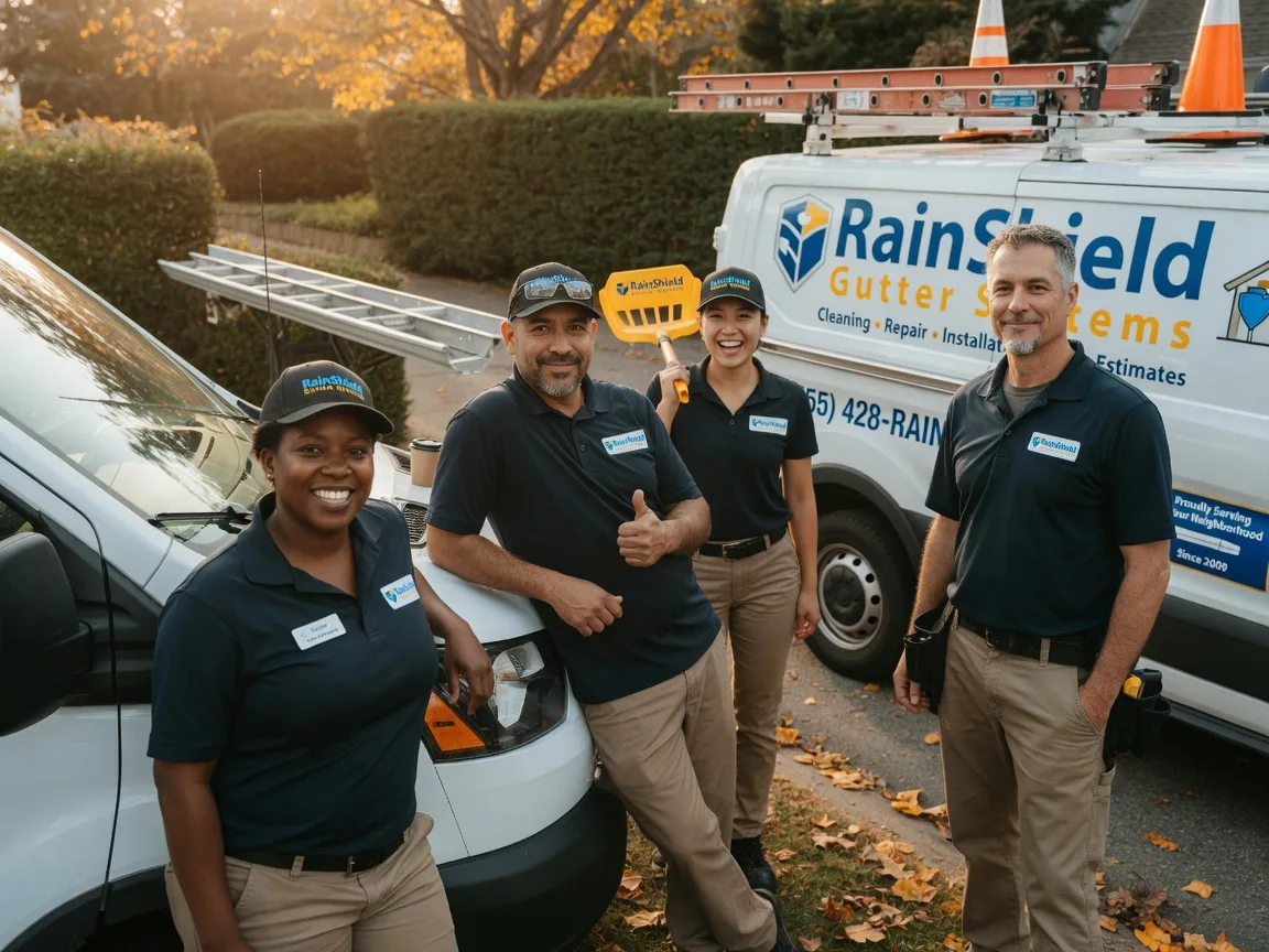 Gutter Installation company in New Hampshire