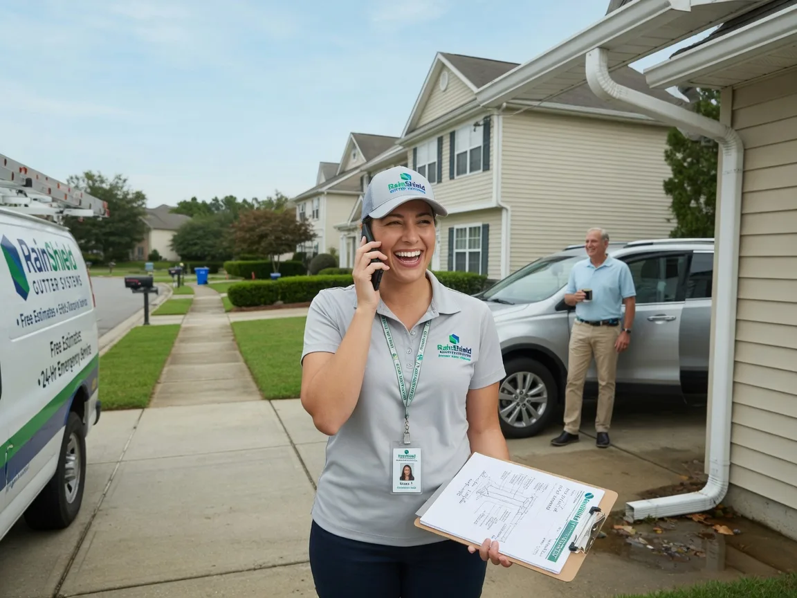Gutter Installation New Hampshire FAQs